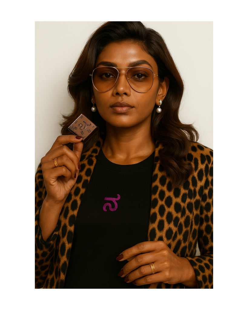 JAMUN & ROSEMARY + COTTON TEE LTD ED PRE-RELEASE FLASH SALE